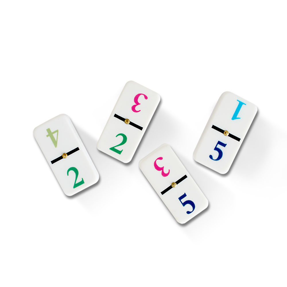 DOMINÓ DOBLE 12 LATA DIGITAL KELVIN