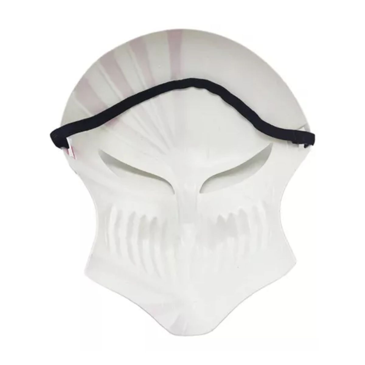 4 Mascaras Halloween Calavera Bleach Cosplay Fiesta Anime Blanco