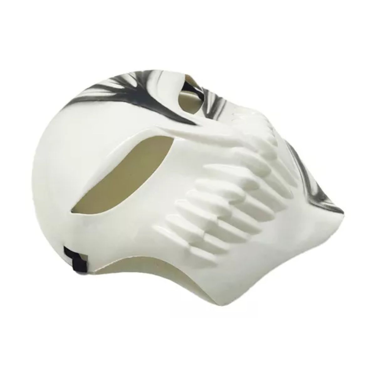 4 Mascaras Halloween Calavera Bleach Cosplay Fiesta Anime Blanco