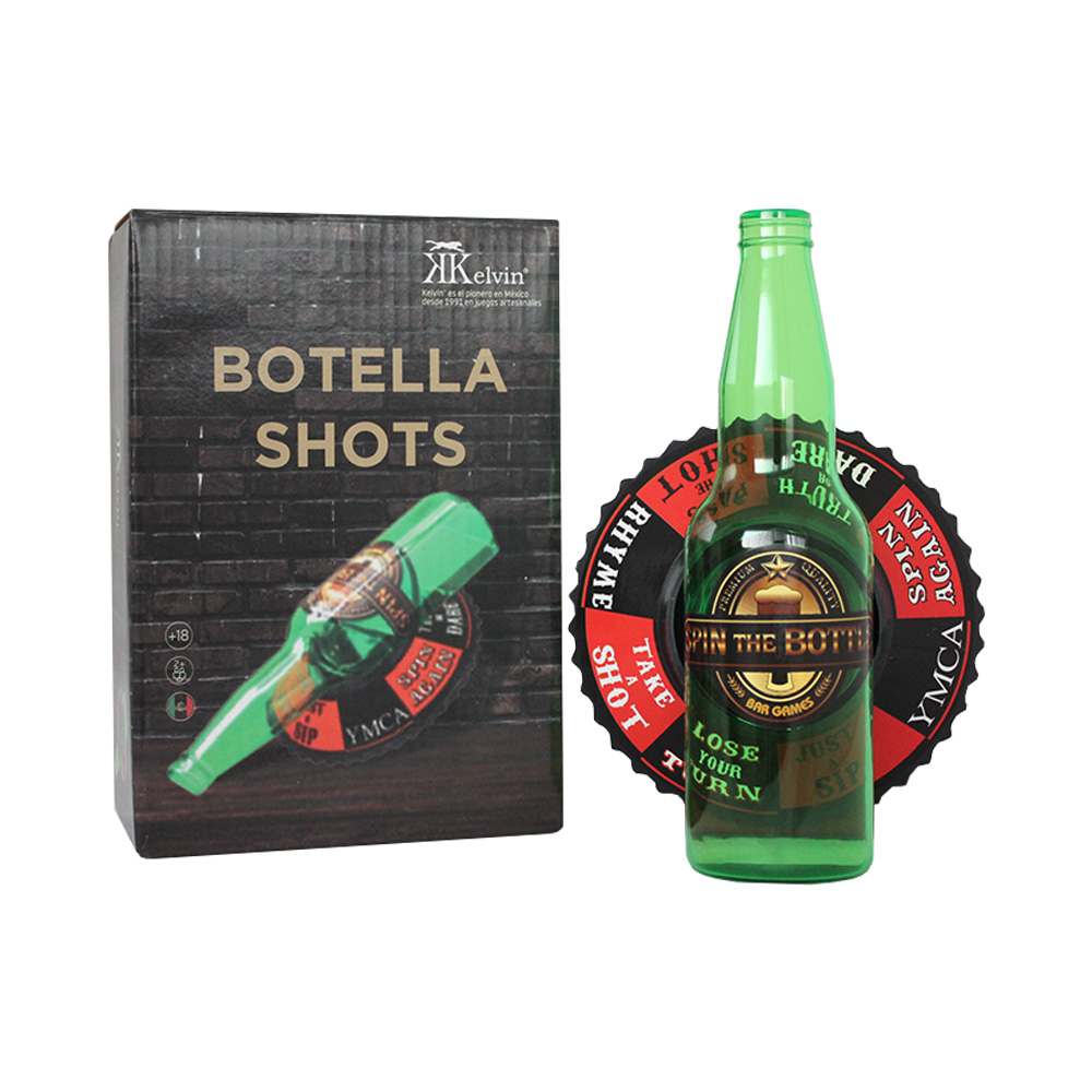 BOTELLA SHOTS KELVIN