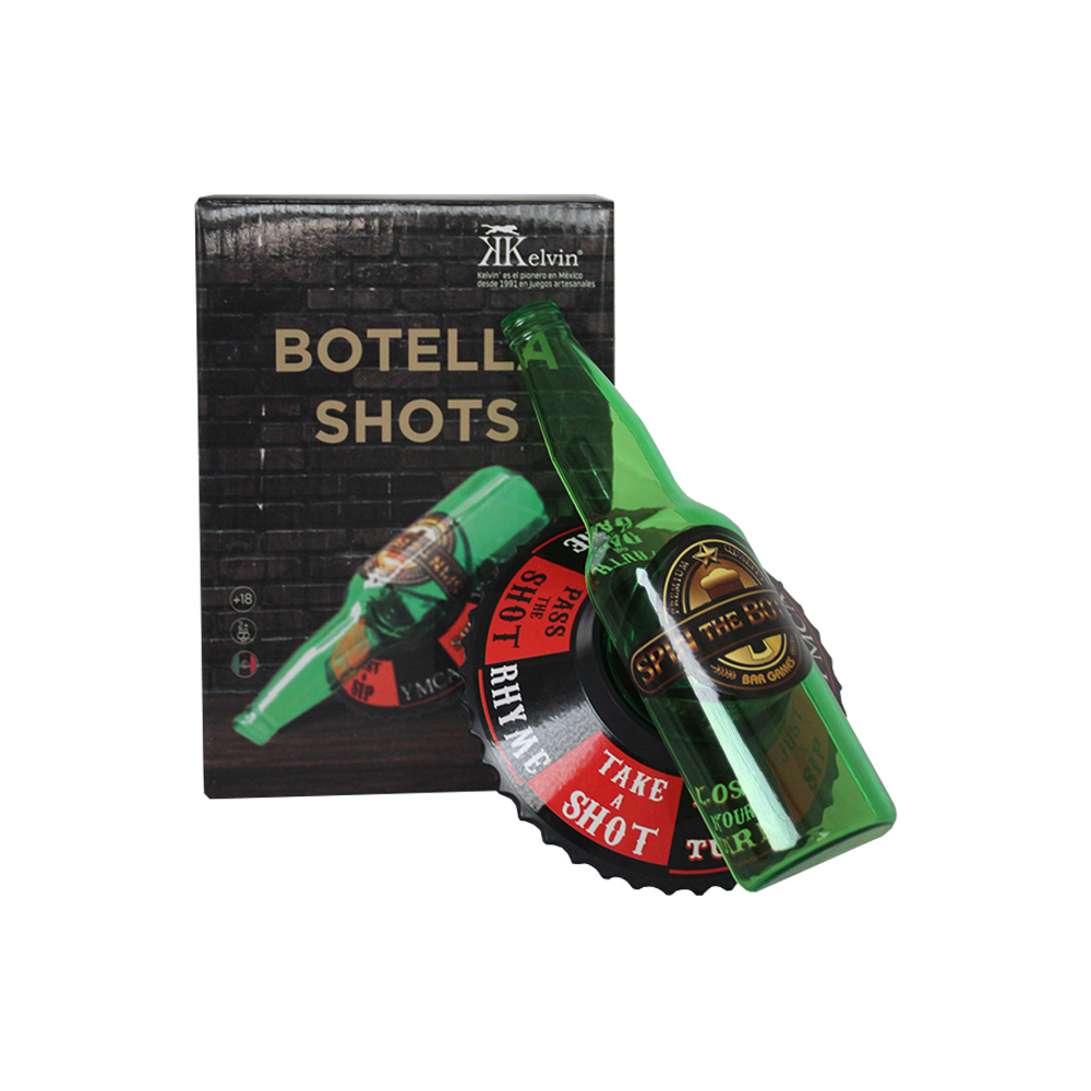 BOTELLA SHOTS KELVIN
