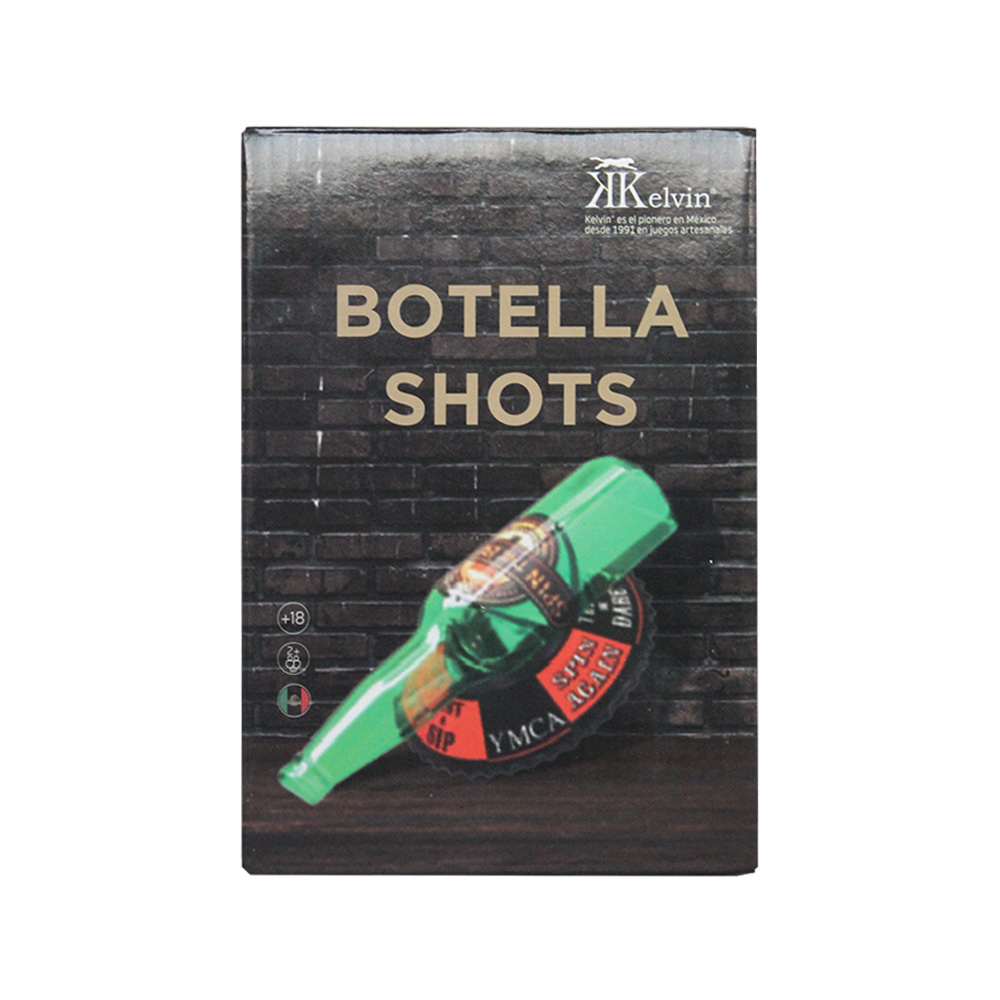 BOTELLA SHOTS KELVIN