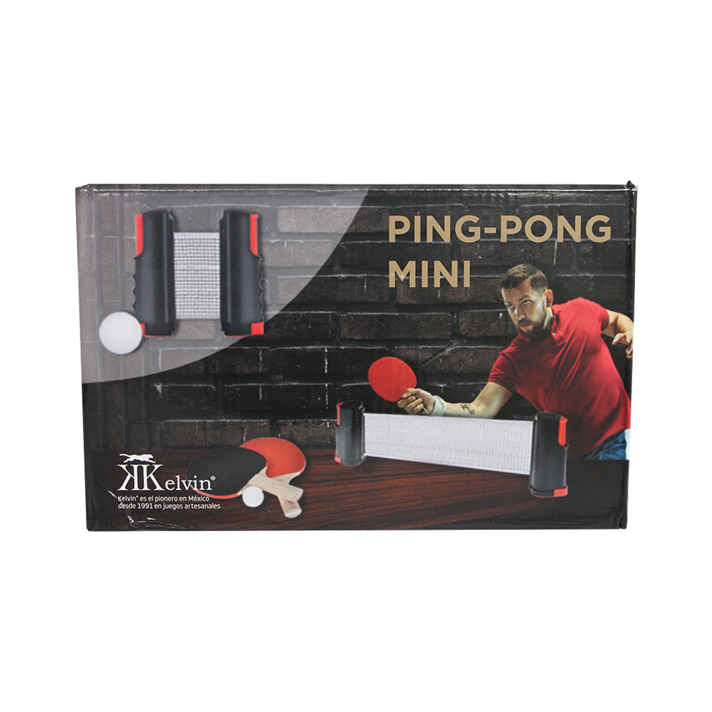PING PONG MINI KELVIN