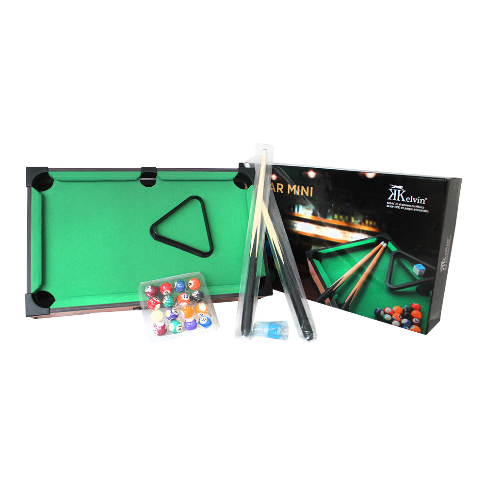 BILLAR MINI KELVIN