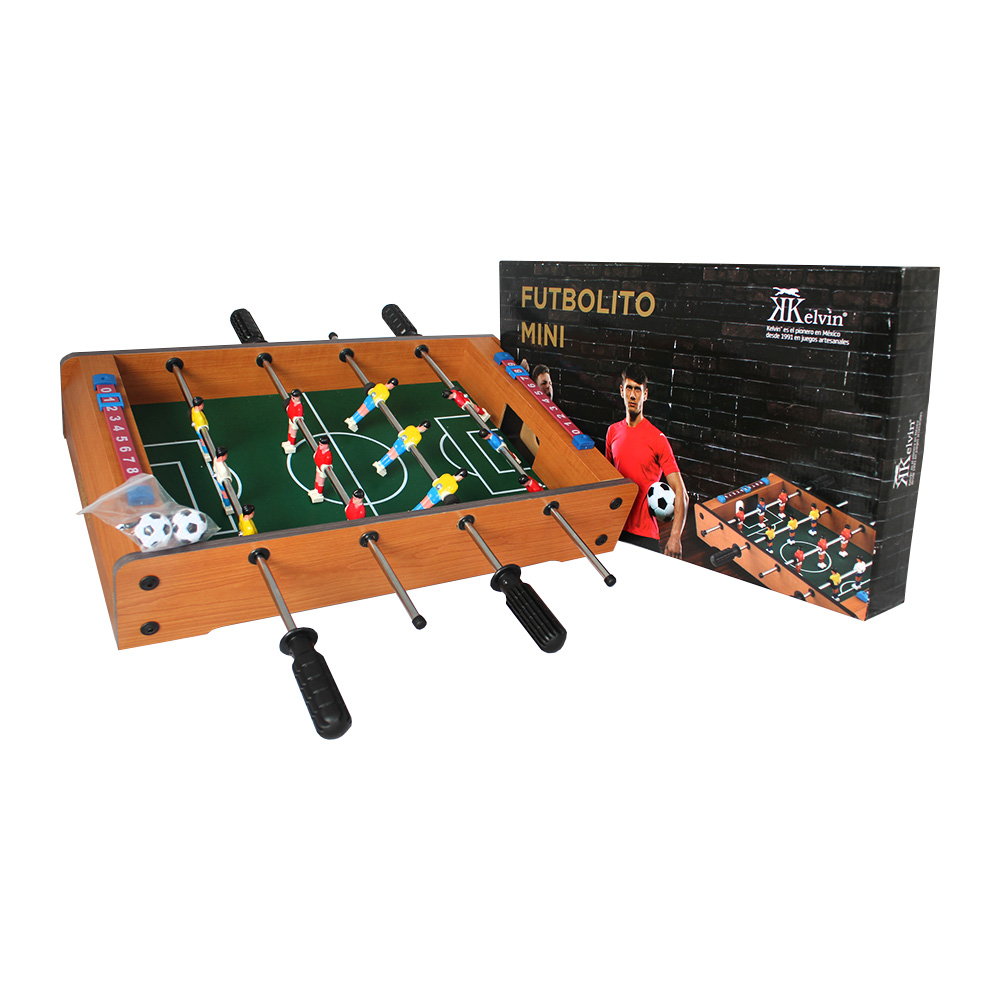 FUTBOLITO MINI KELVIN
