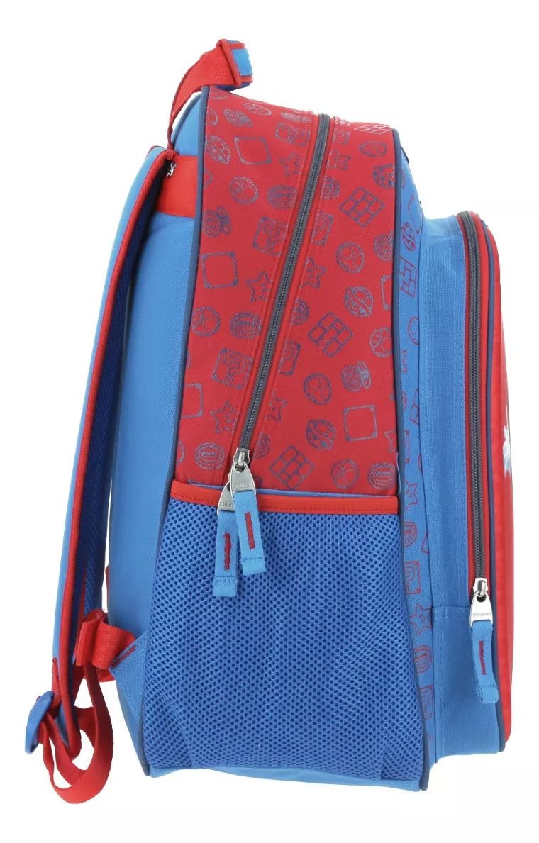Mochila Mario Bros Chenson Mb65645