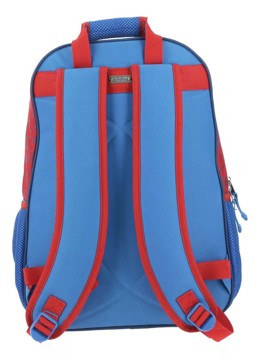 Mochila Mario Bros Chenson Mb65645