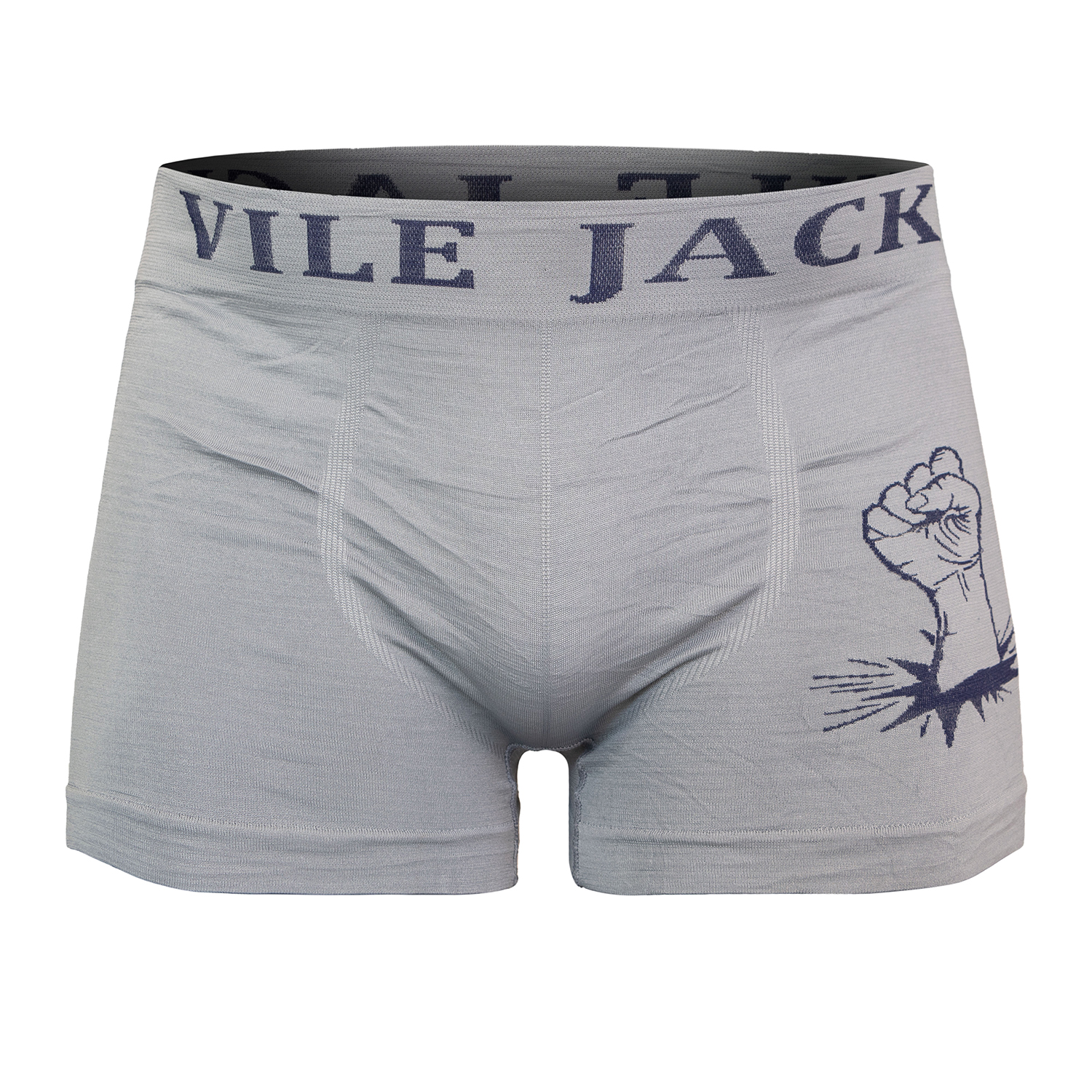 Bóxer Caballero Paquete De 12 Pzas Microfibra Unitalla