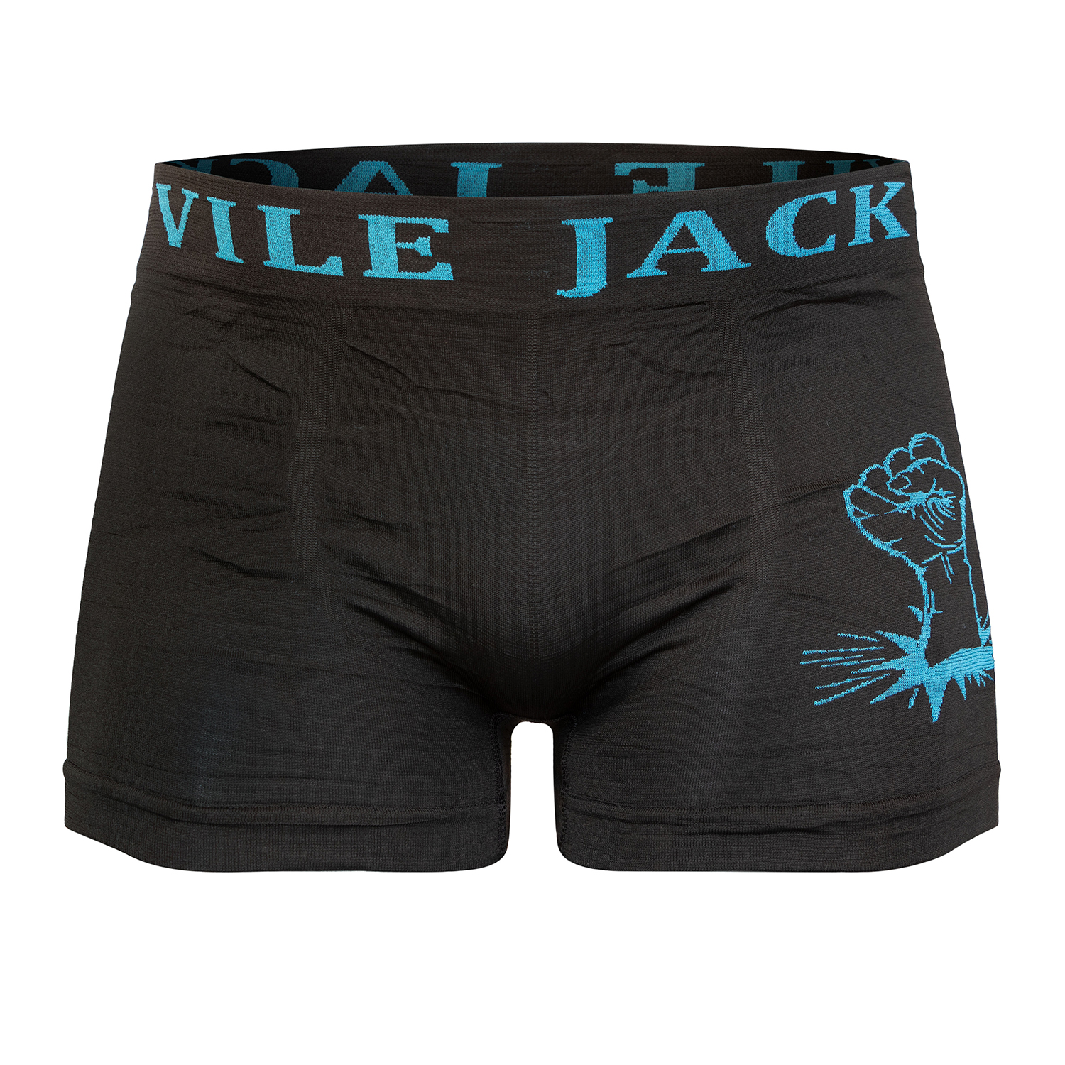 Bóxer Caballero Paquete De 12 Pzas Microfibra Unitalla