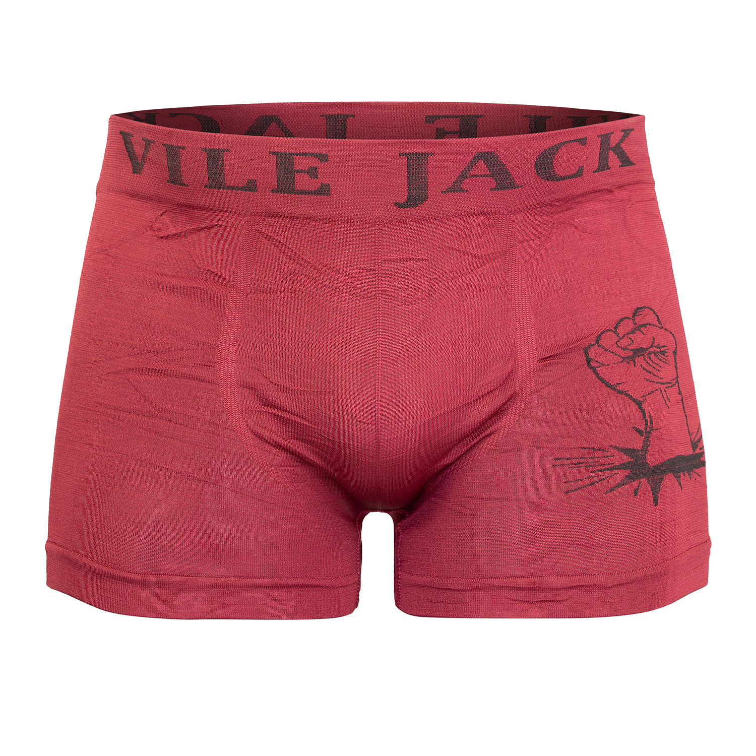 Bóxer Caballero Paquete De 12 Pzas Microfibra Unitalla