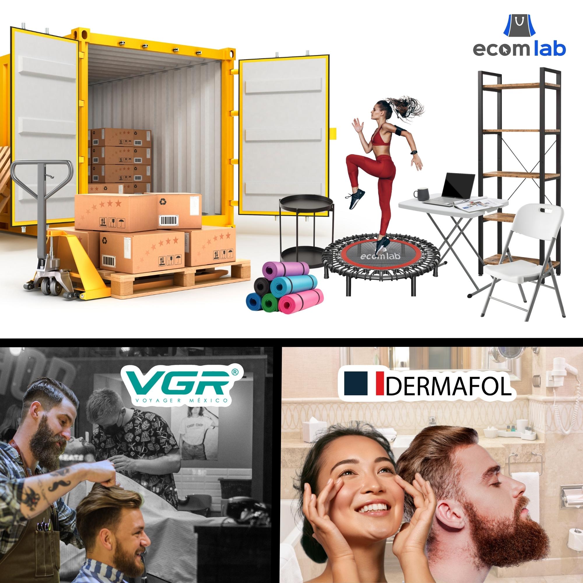 Cinta Doble Cara Adhesiva Ecomlab Transparente Nano Tape 5 Metros