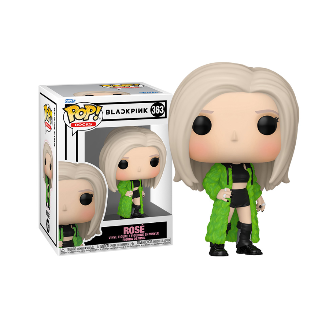 Funko Pop! Rosé #363 - Blackpink