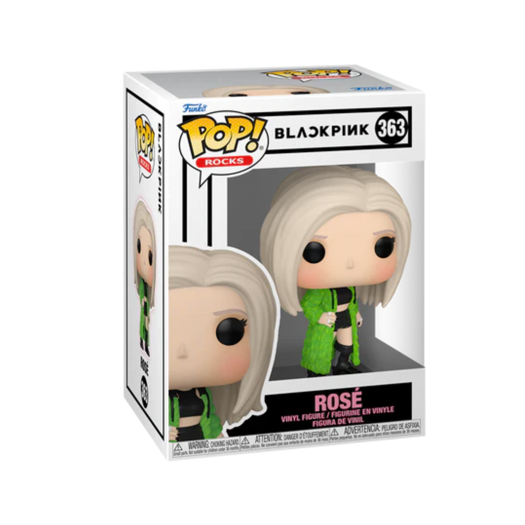 Funko Pop! Rosé #363 - Blackpink