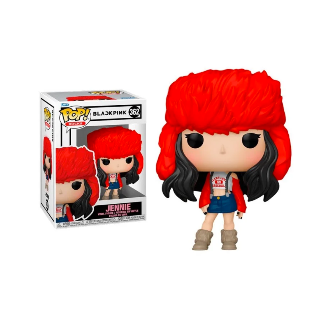 Funko Pop! Jennie #362 - Blackpink