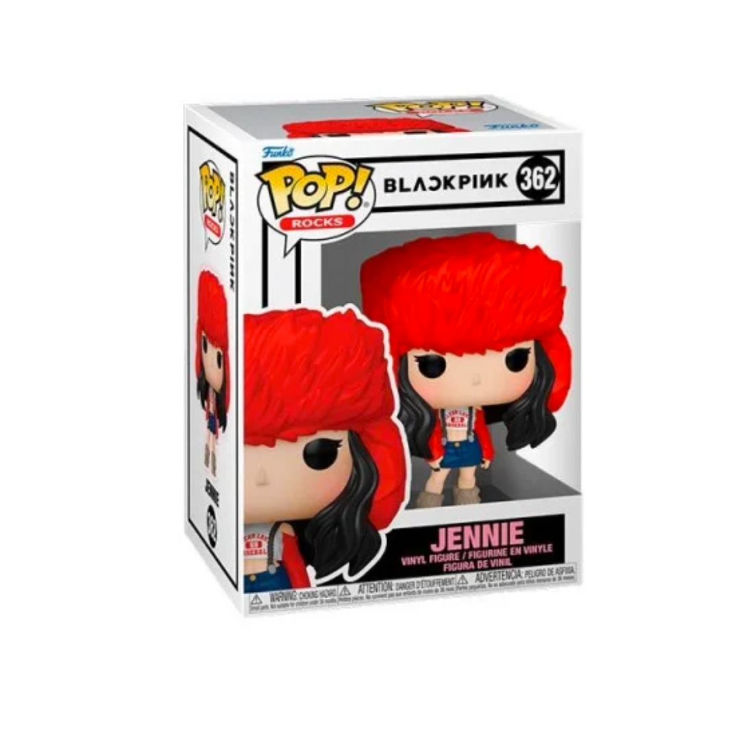 Funko Pop! Jennie #362 - Blackpink