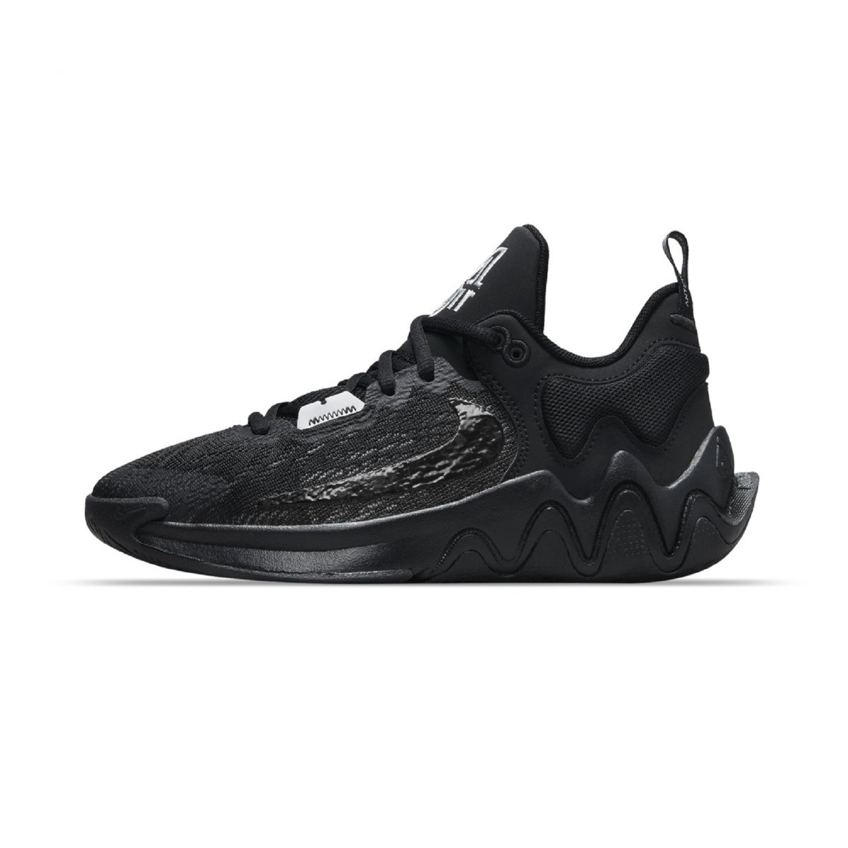 Tenis Nike Giannis Immortality 2 negro basketball hombre 