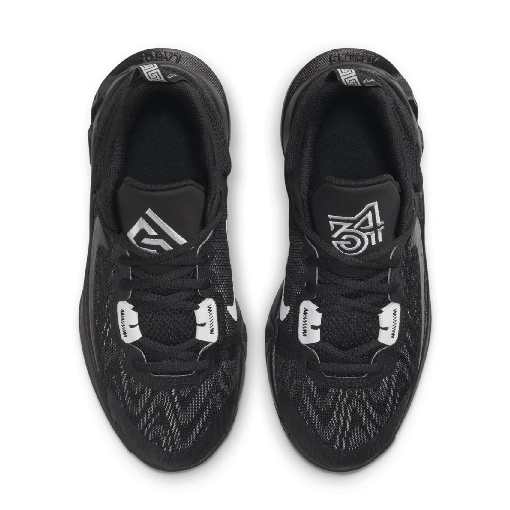 Tenis Nike Giannis Immortality 2 negro basketball hombre 