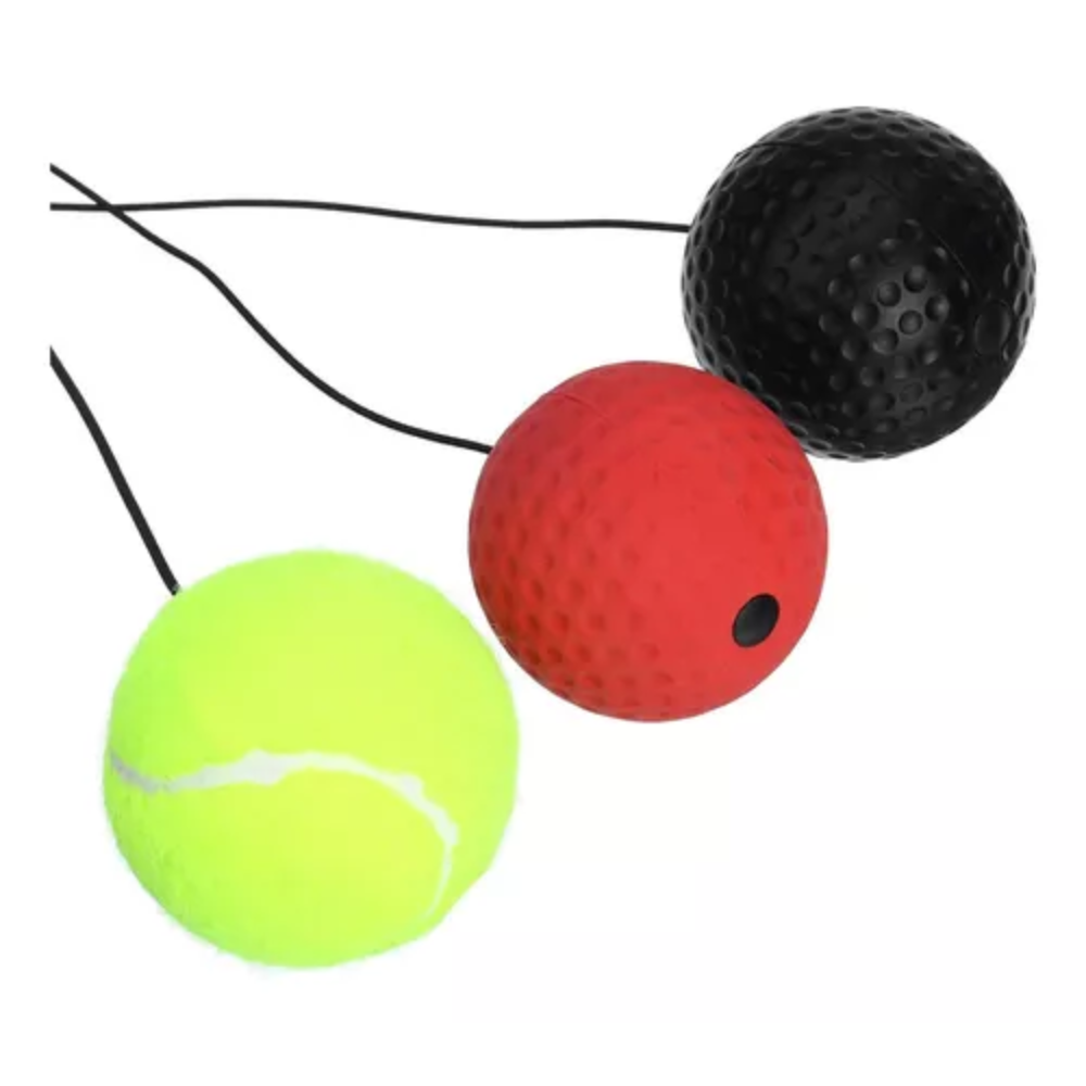 Pelota De Reacción