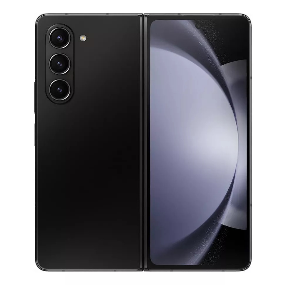 SAMSUNG 5G SM-F946B Z FOLD5 512GB NEGRO OPEN BOX TELCEL