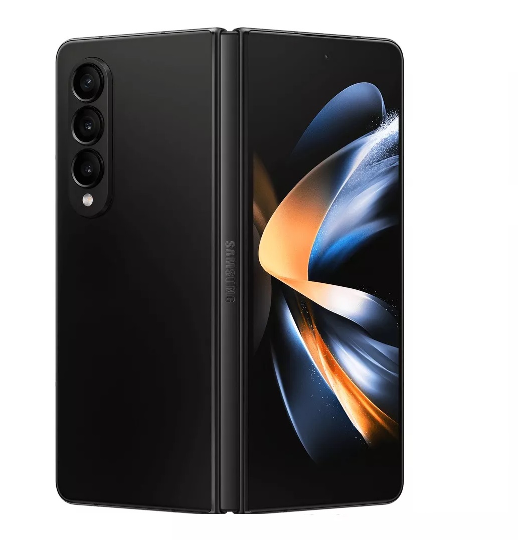 SAMSUNG 5G SM-F936B ZFOLD 4 512GB NEGRO TELCEL