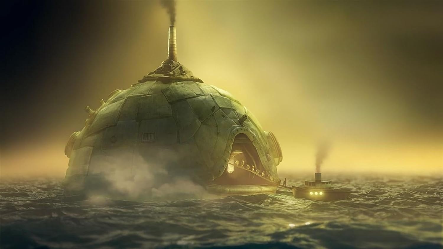 Little Nightmares - Complete Edition - PlayStation 4