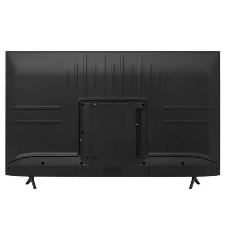 Hisense Smart TV 58" con sistema Roku, LED 4K HDR, modelo 58R6E3