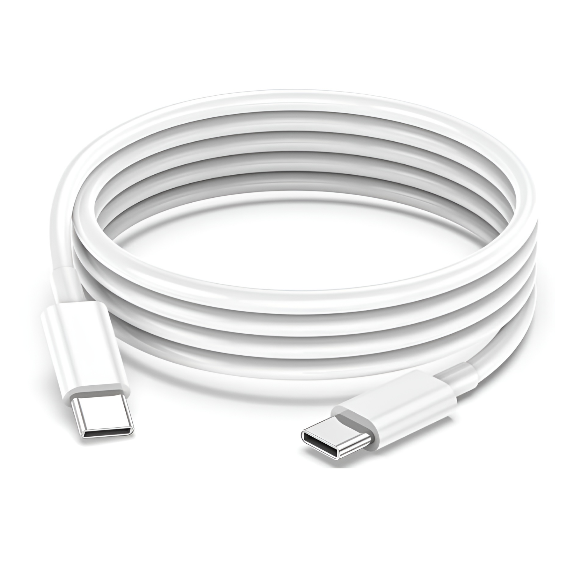 Cable Tipo C Para IPhone 15 Ecomlab Cable Carga Rápida 1 Metro Transferencia de Datos