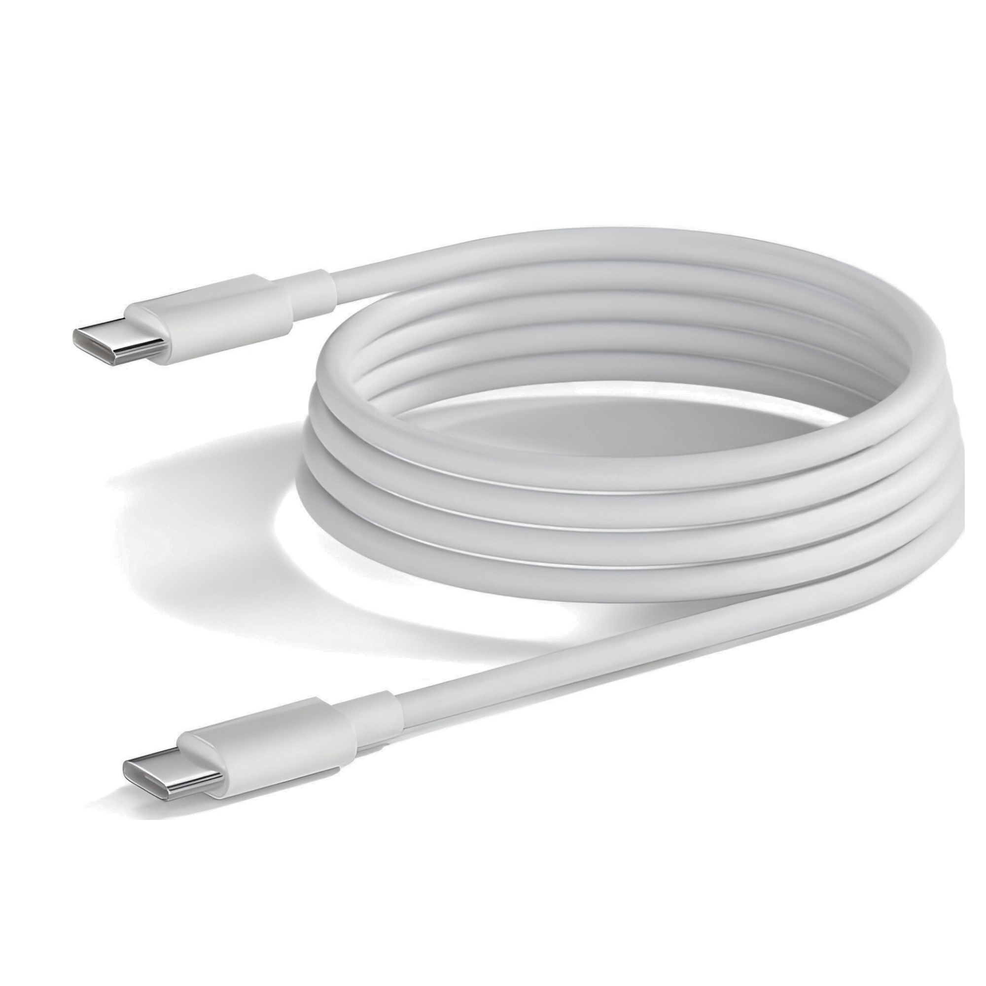 Cable Tipo C Para IPhone 15 Ecomlab Cable Carga Rápida 1 Metro Transferencia de Datos