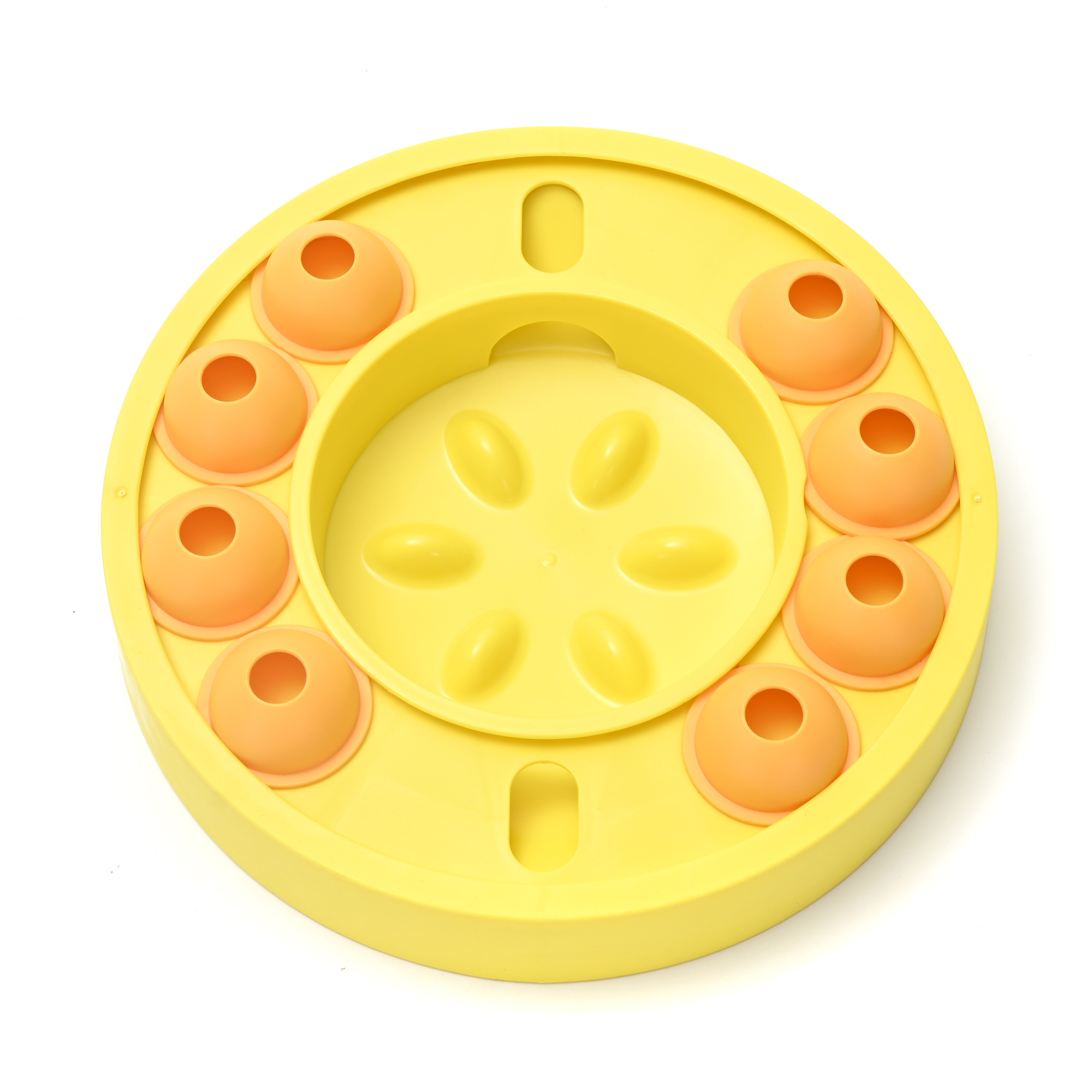 Juguete Rompecabezas para Mascotas, Tazón y Juguete Interactivo para Perros