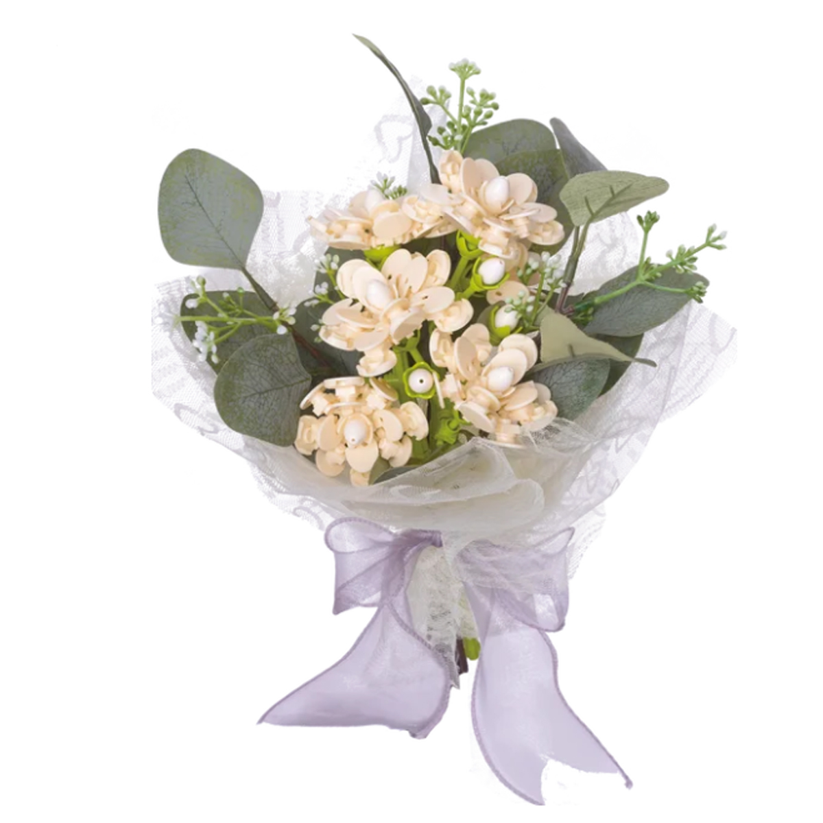 Bloques de Construcción Ramo de Flores de Jazmin.