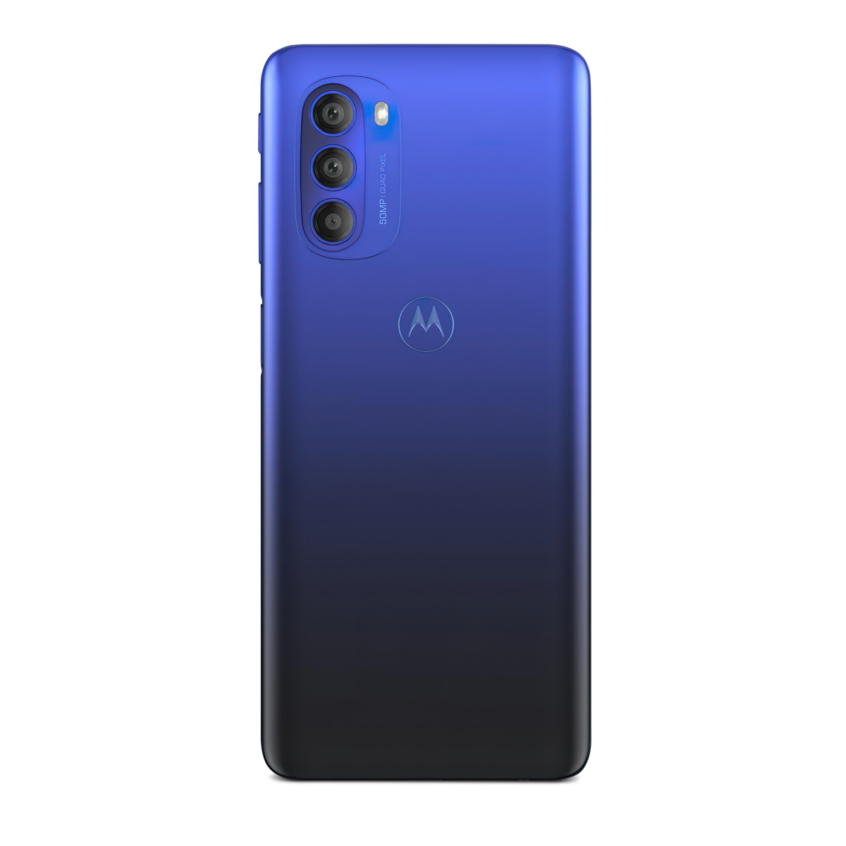 Combo Celular Motorola Moto G51 5G 4GB 128GB 6.78Pulg FHD+ Android 11 Indigo Blue + Regalo