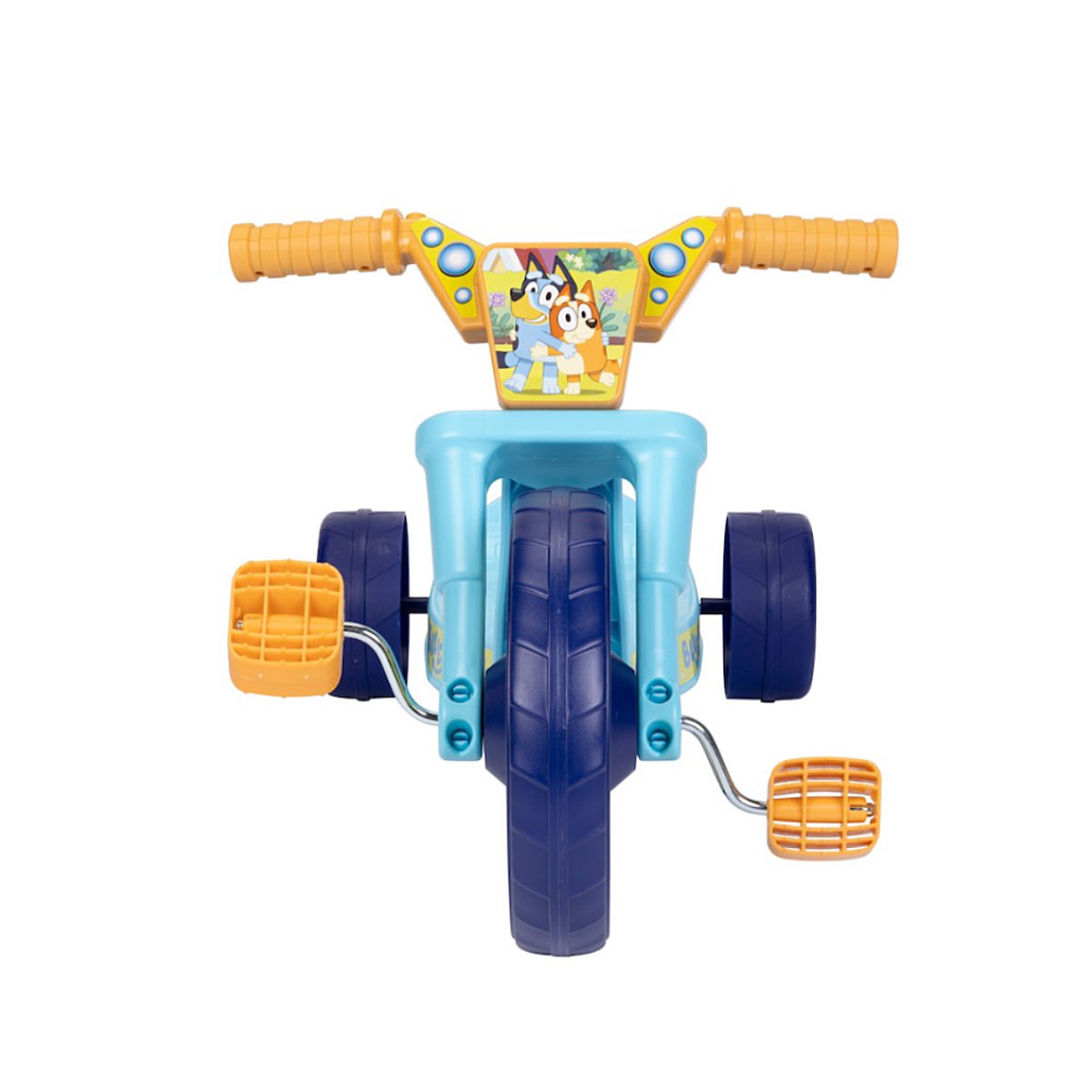 Triciclo Volante Junior Cruiser Bluey 10 Para Niños.