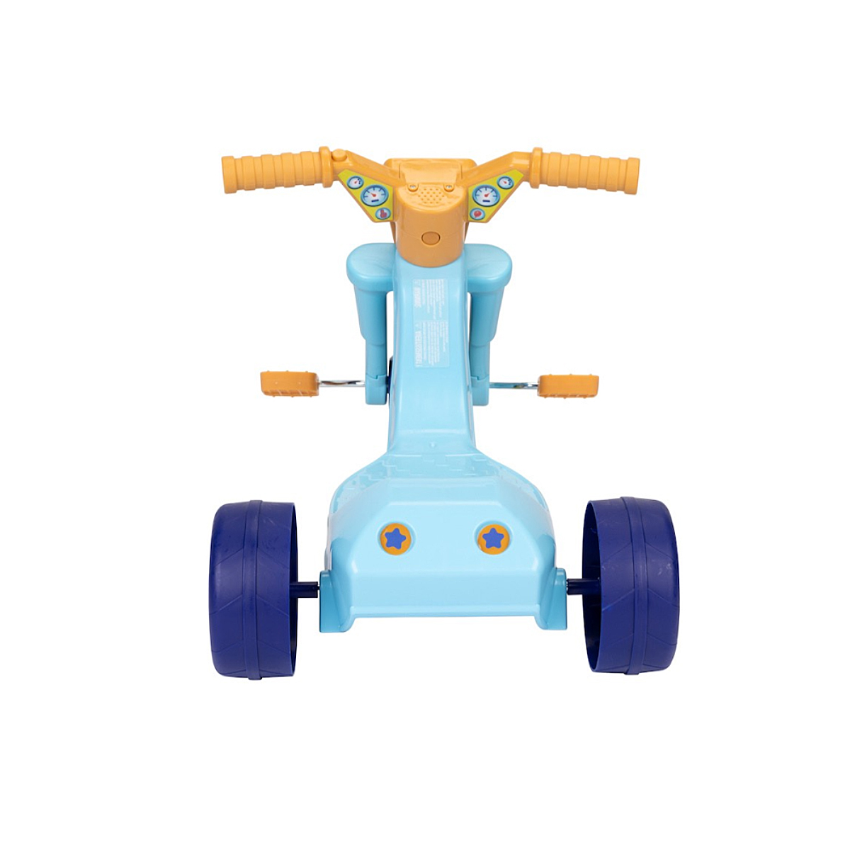 Triciclo Volante Junior Cruiser Bluey 10 Para Niños.