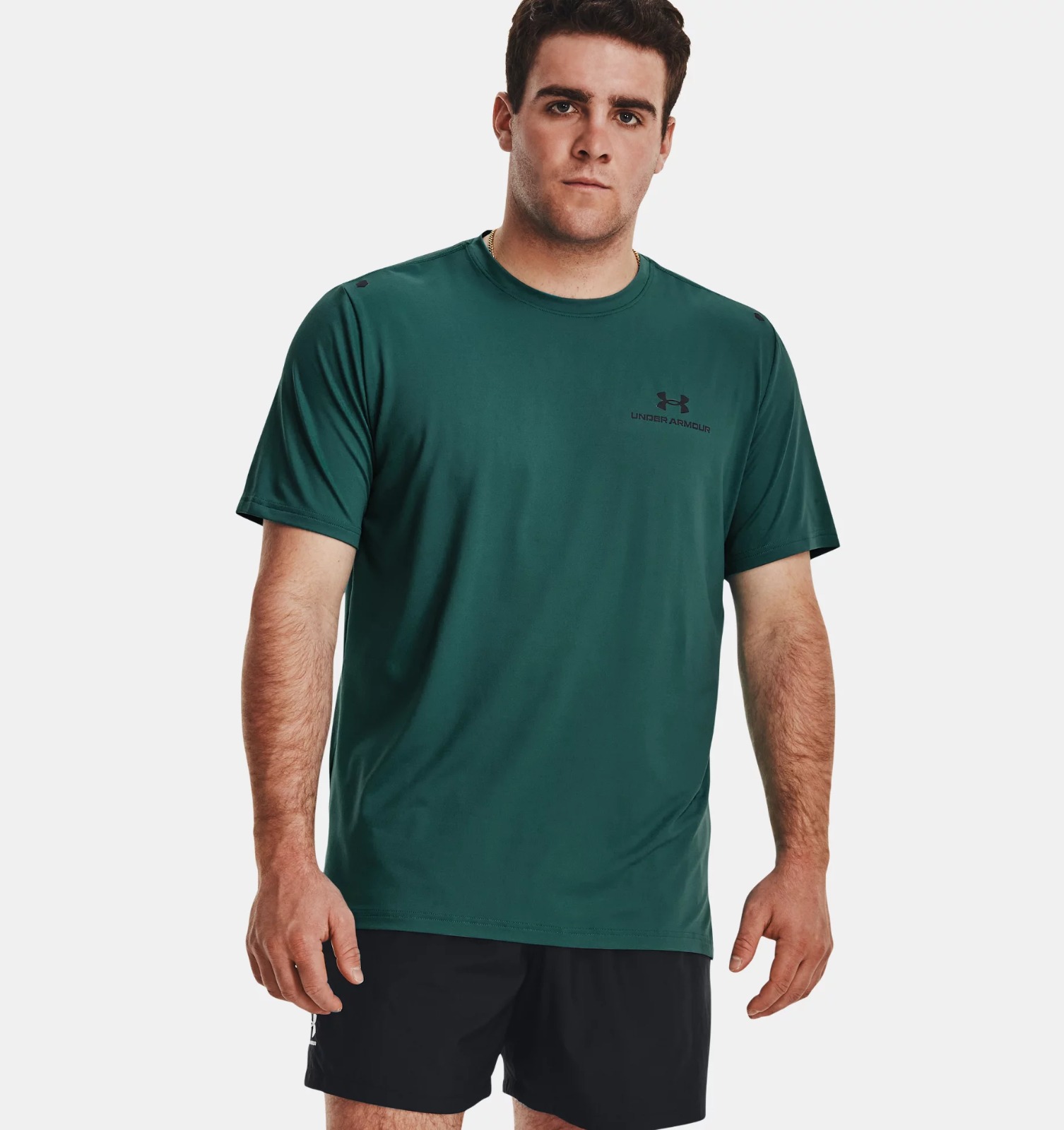 Playera Under Armour Rush Energy