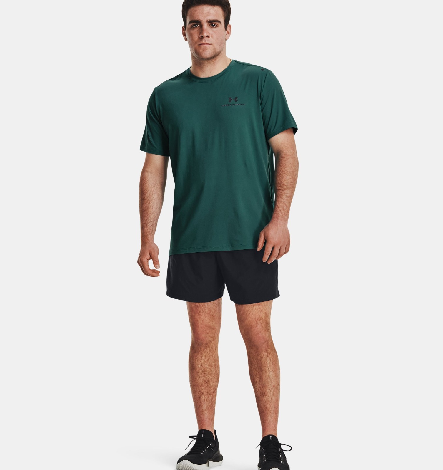 Playera Under Armour Rush Energy