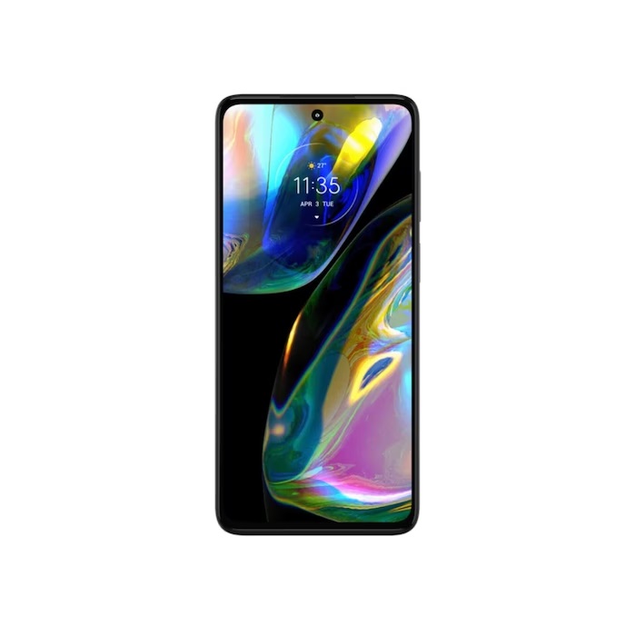 Celular MOTOROLA G82 5G 128/6gb Gris mineral Desbloqueado Dual Sim