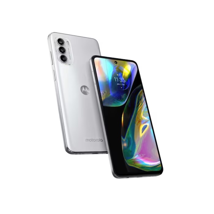 Celular MOTOROLA G82 5G 128/6gb Gris mineral Desbloqueado Dual Sim