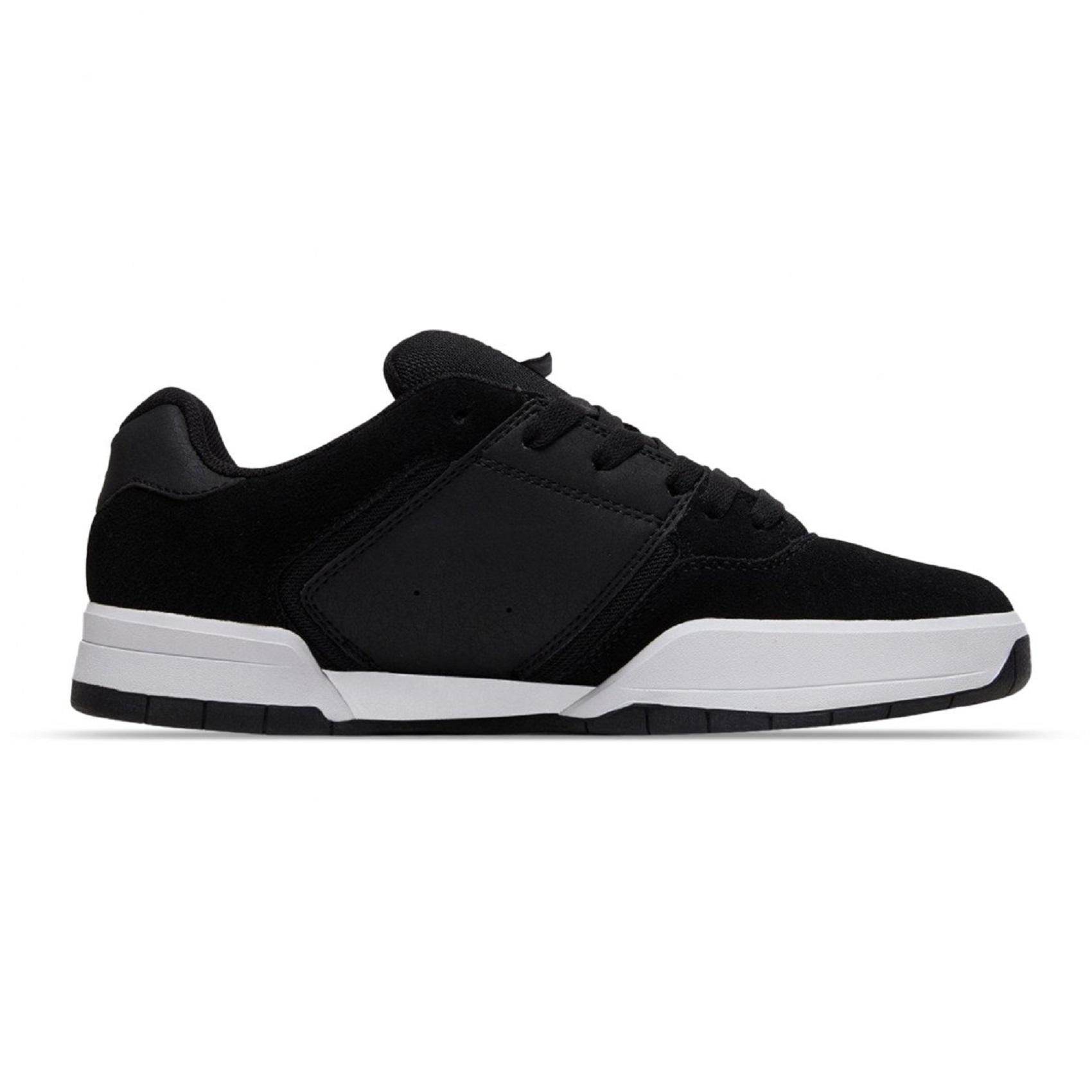 Tenis DC Shoes Central Mx Negro hombre.