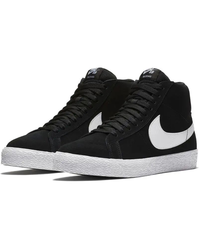 Tenis Nike SB Zoom Blazer Mid Hombre 864349002