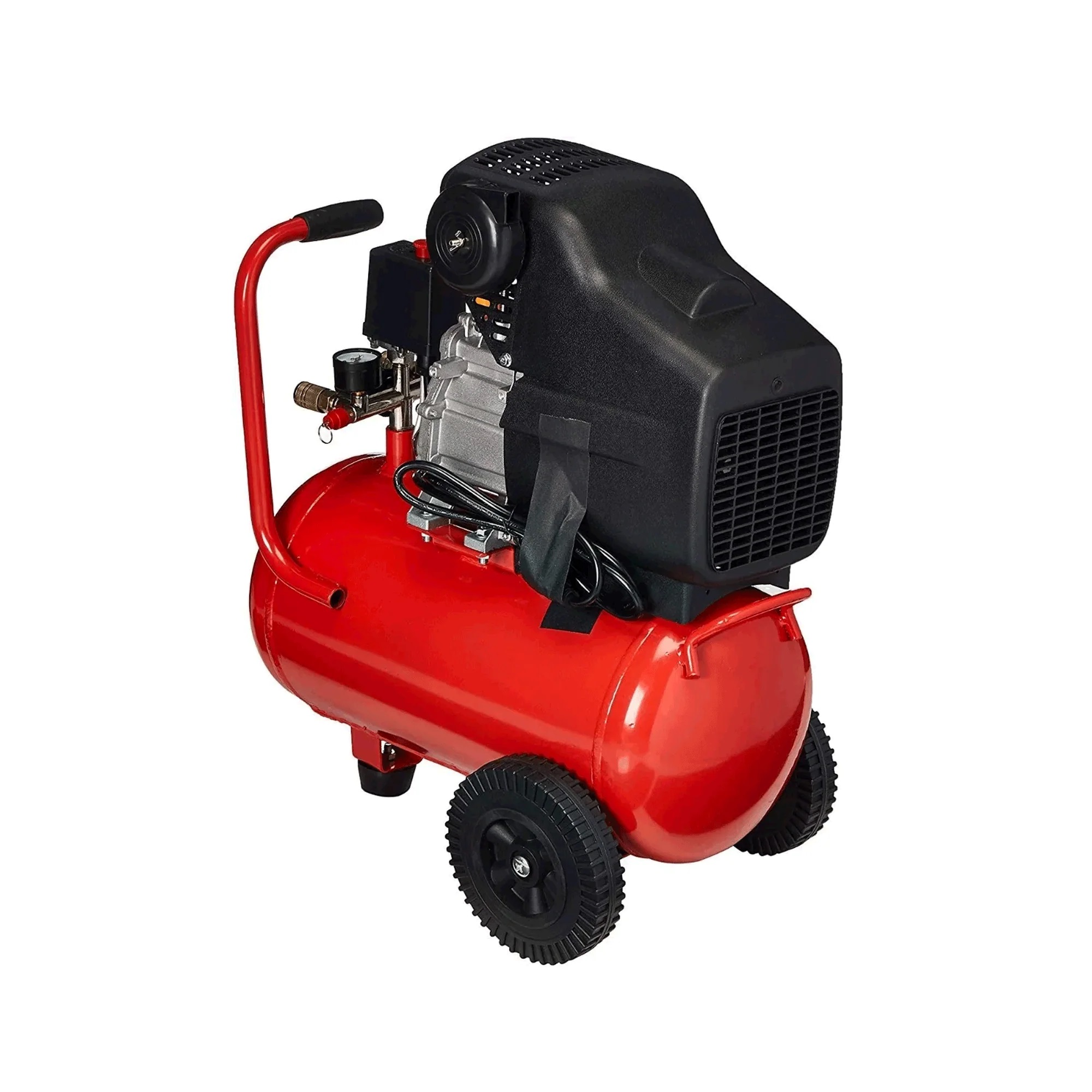 Compresor Moto Lubricado 120V 2850Rpm 2.5Hp 25 Adir 2030-K-G