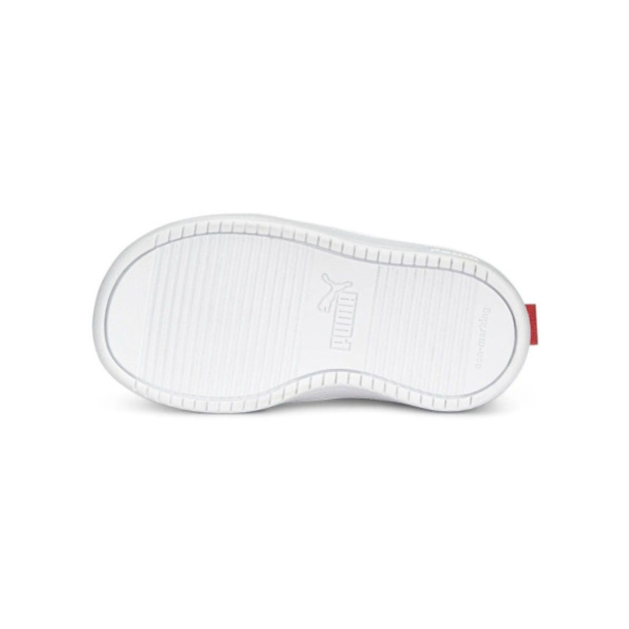 Tenis Puma Rickie AC INF Rosa con Blanco Bebés Originales 38431416