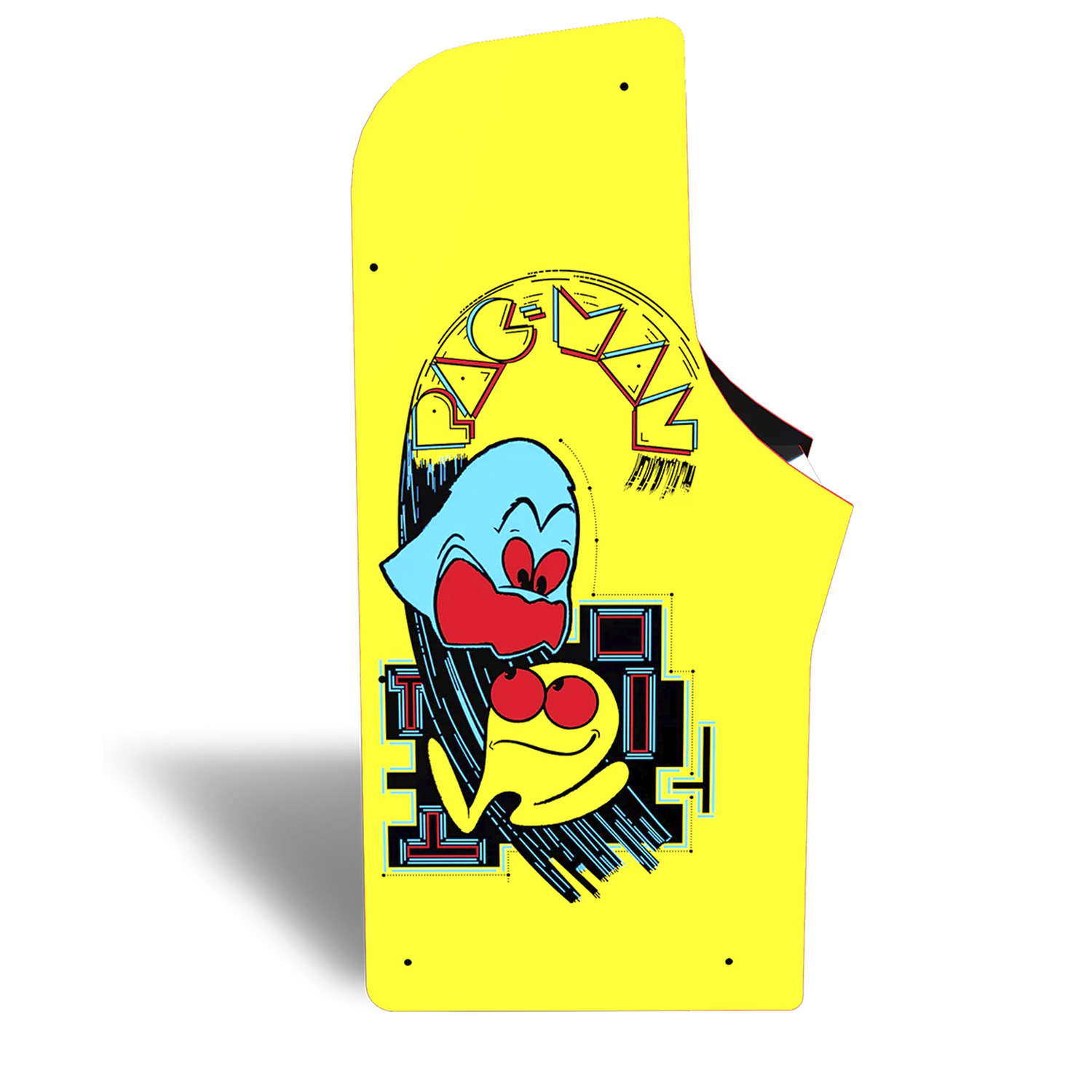 Maquinita De Juegos Arcade 14 Juegos Clásicos + Base pac man