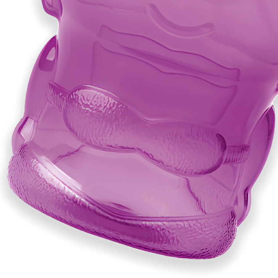 Eco Sirena Morado 350ml Tupperware