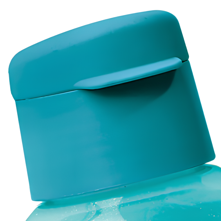 Eco Pirata Azul 350ml Tupperware