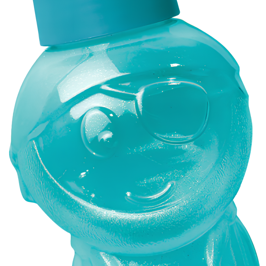 Eco Pirata Azul 350ml Tupperware