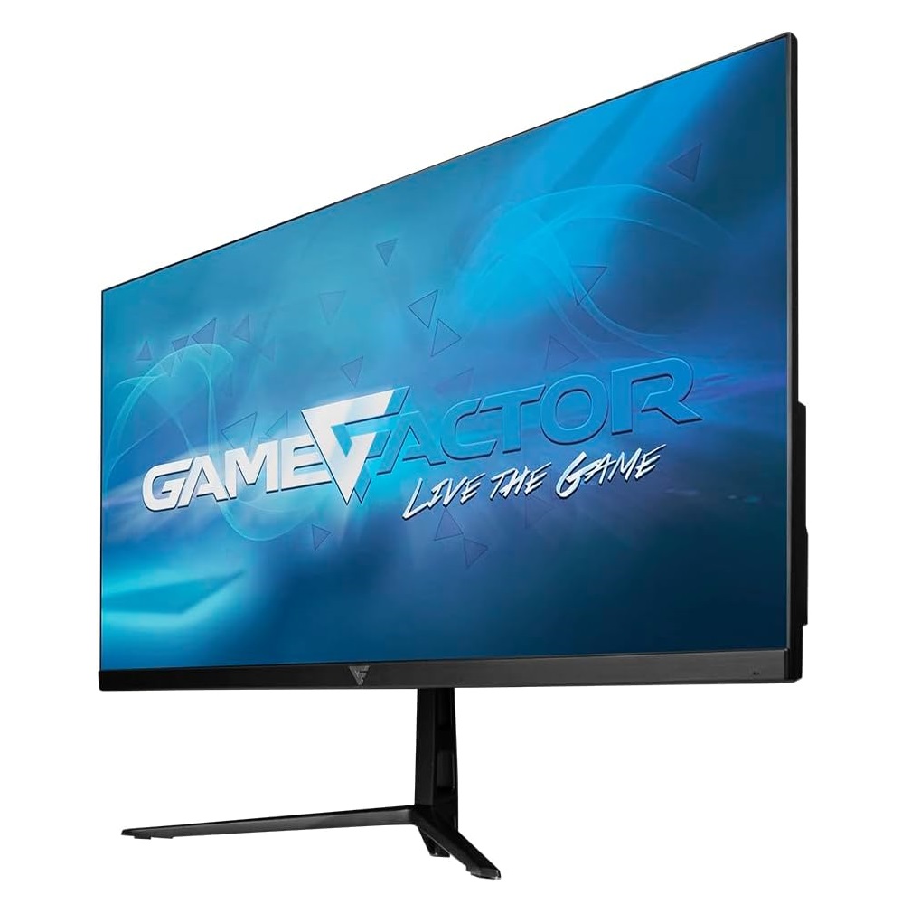 Monitor Gamer Game Factor MG600-V2 LED 24.5", Full HD, FreeSync, 144Hz, HDMI, Negro