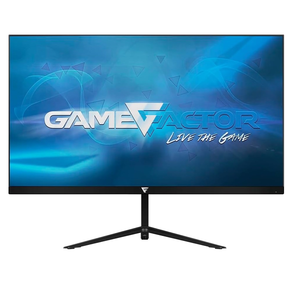 Monitor Gamer Game Factor MG600-V2 LED 24.5", Full HD, FreeSync, 144Hz, HDMI, Negro