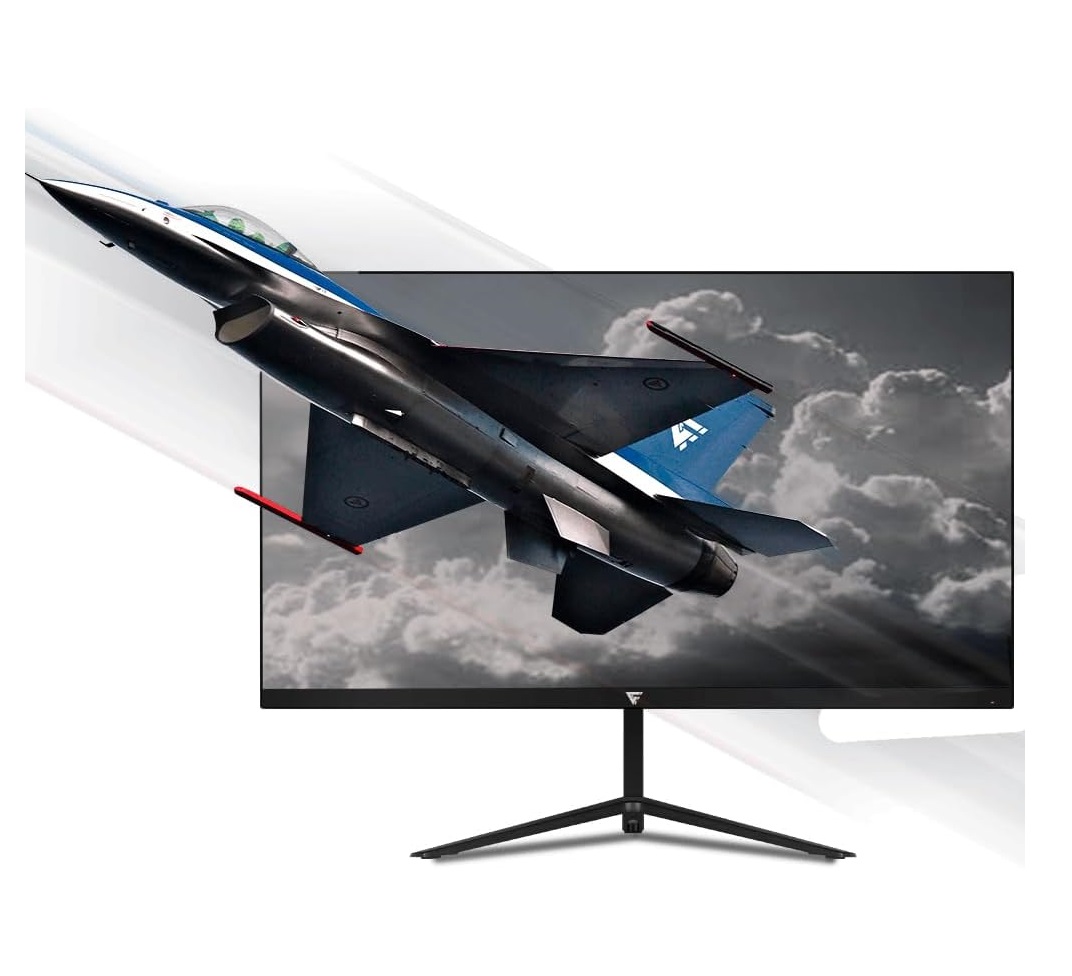 Monitor Gamer Game Factor MG600-V2 LED 24.5", Full HD, FreeSync, 144Hz, HDMI, Negro