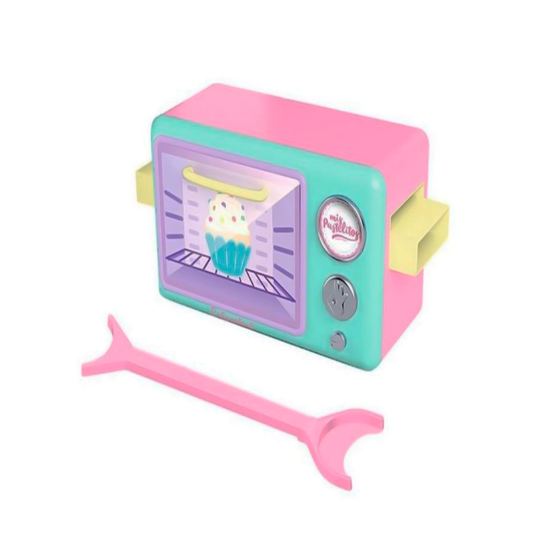 Hornito mis Pastelitos.