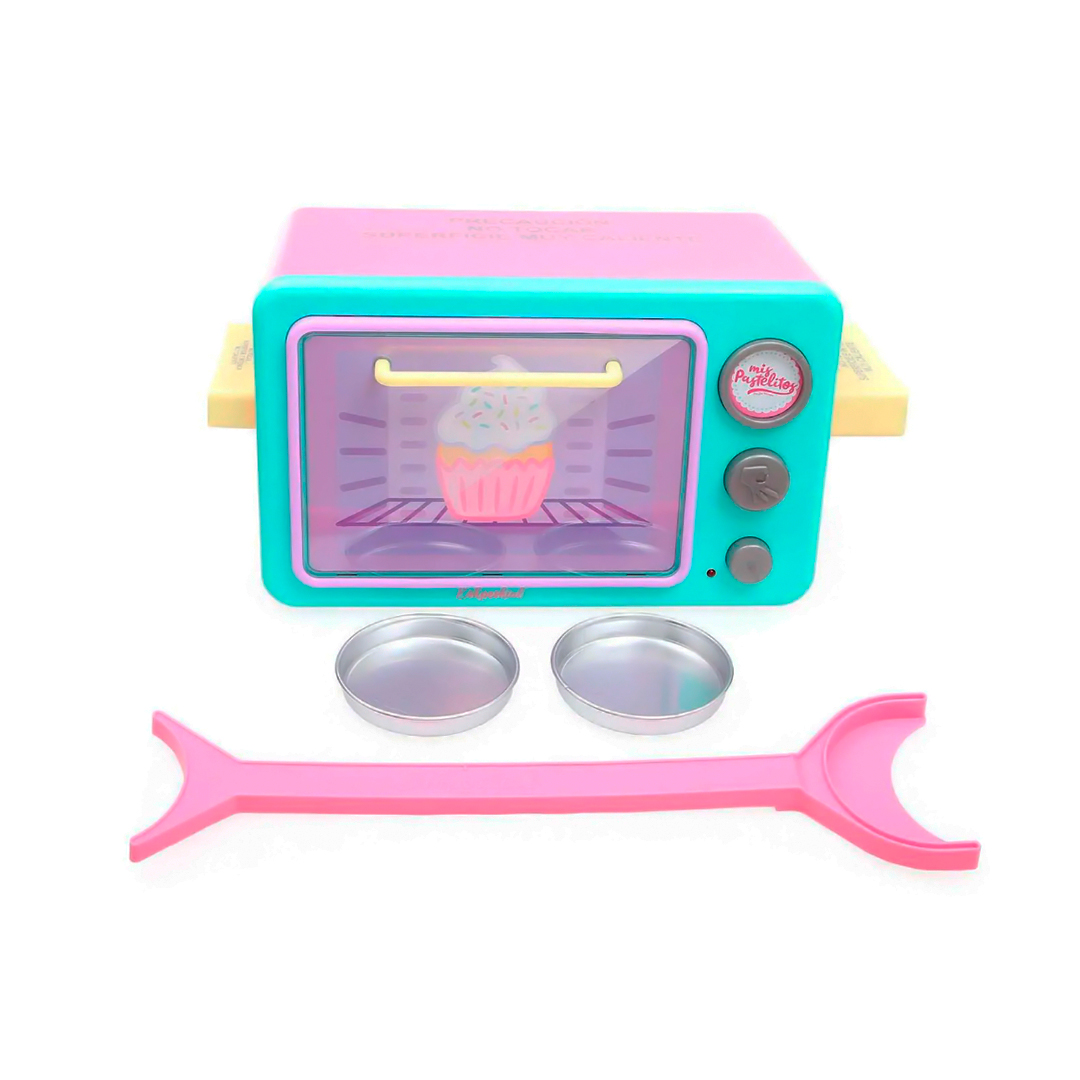 Hornito mis Pastelitos.